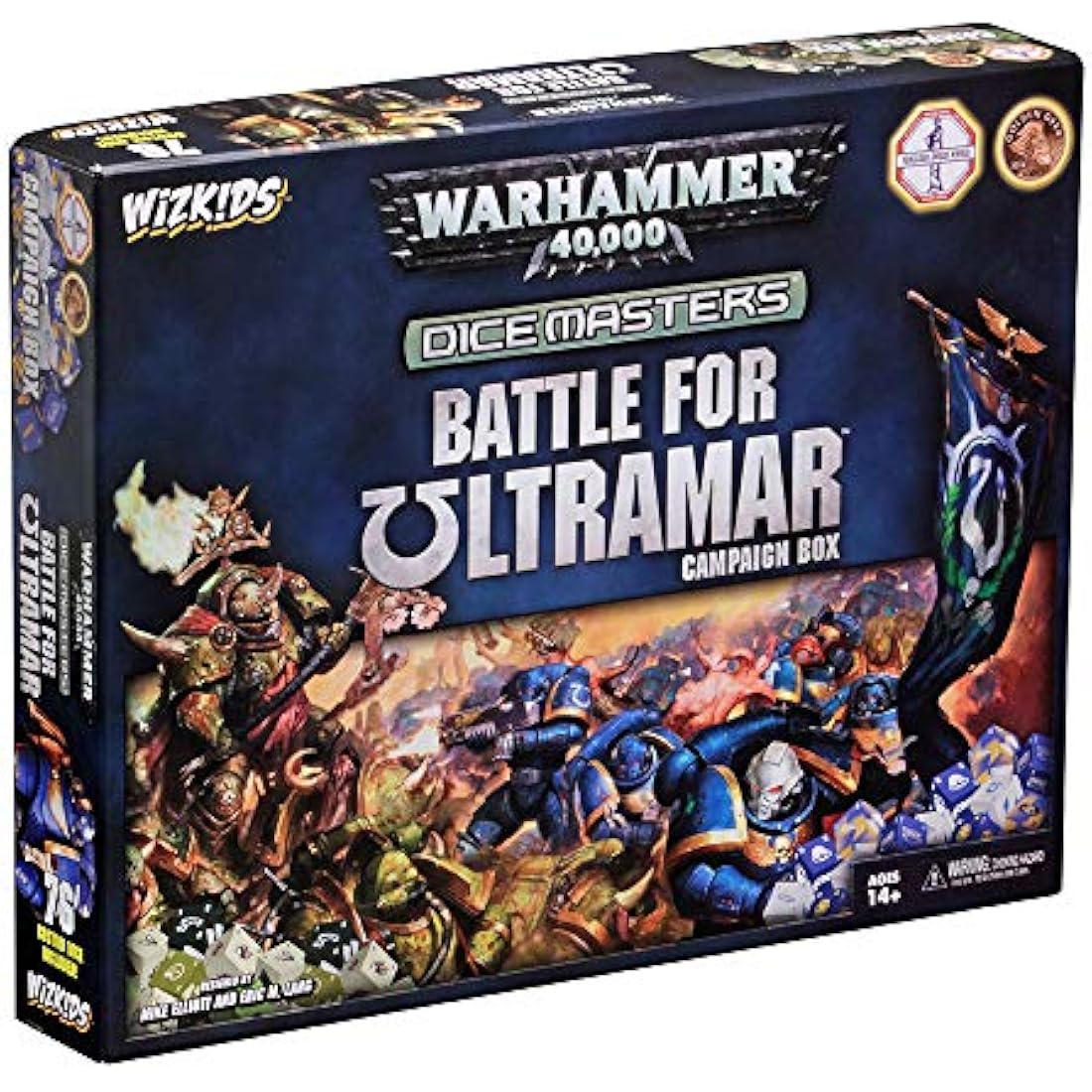 WizKids WZK73132 Accessories