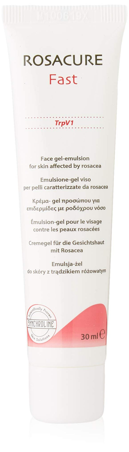 Rosacure Fast Cream Gel - 30 ml