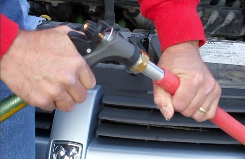 Lisle 60900 Heater Core Backflush Tool