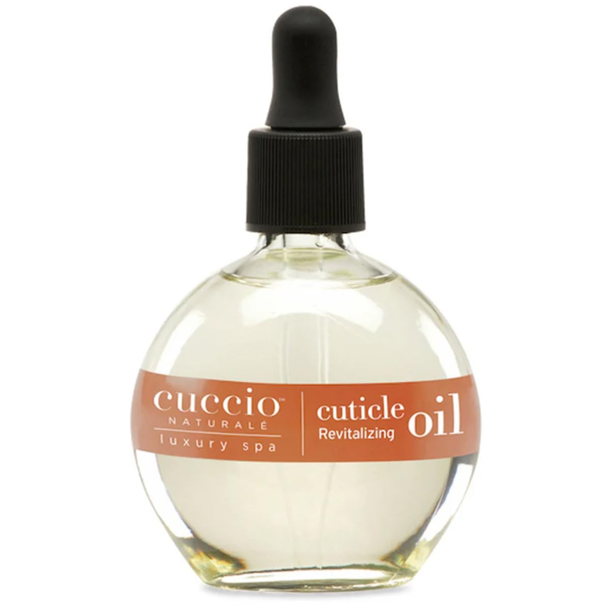 Cuccio Vanilla Bean & Sugar Cuticle Oil 73ml (2.5oz)
