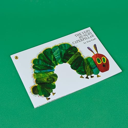 The Very Hungry Caterpillar: Eric Carle