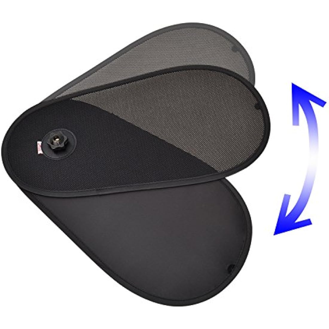 TFY Car Window Sunshine Blocker Sun Shade Protector for Baby & Kids - Fit Most of Car Vehicle