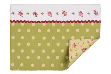 Set of Four Placemats | Rose Cottage