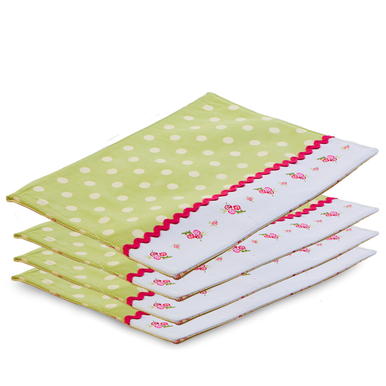 Set of Four Placemats | Rose Cottage