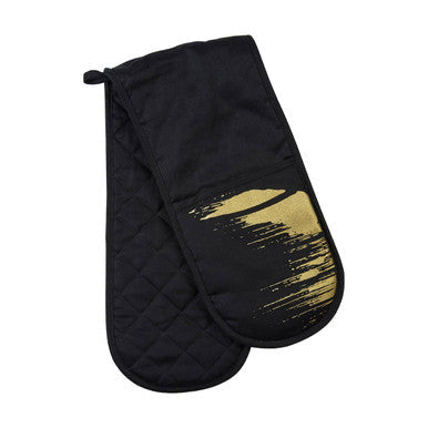 Double Oven Glove | Modern Retro