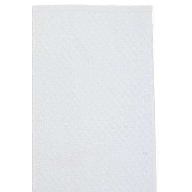 Set of 3 White Terry Tea Towels | Doro