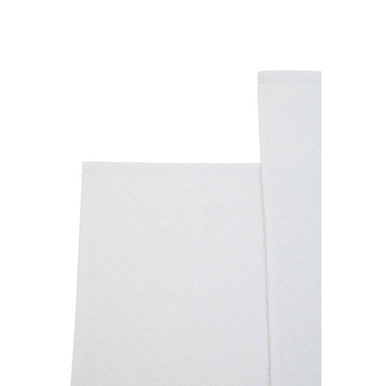 Set of 3 White Terry Tea Towels | Doro