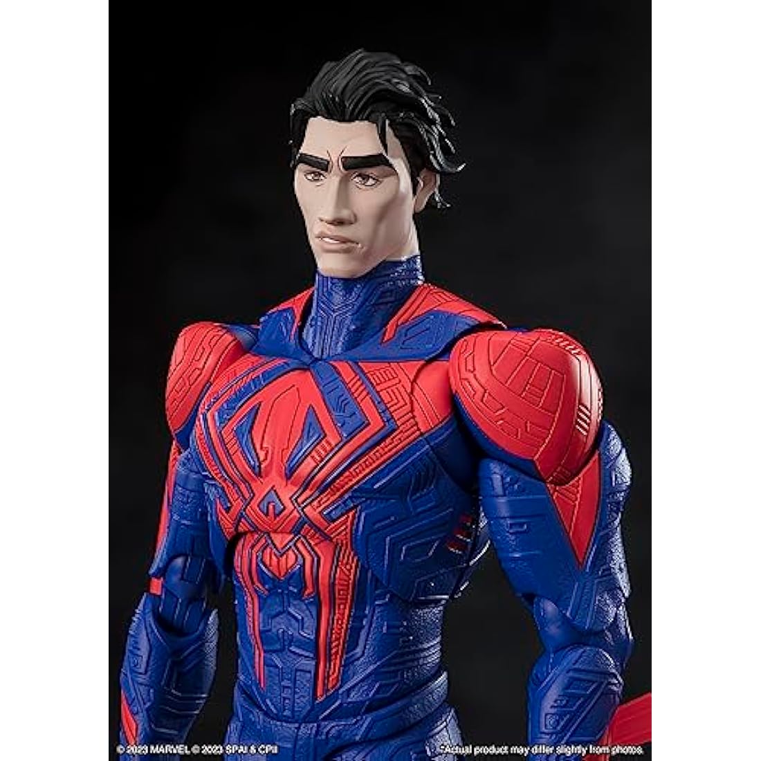 TAMASHII NATIONS - Spider-Man: Across The Spider-Verse - Spider-Man 2099, Bandai Spirits S.H.Figuarts Action Figure