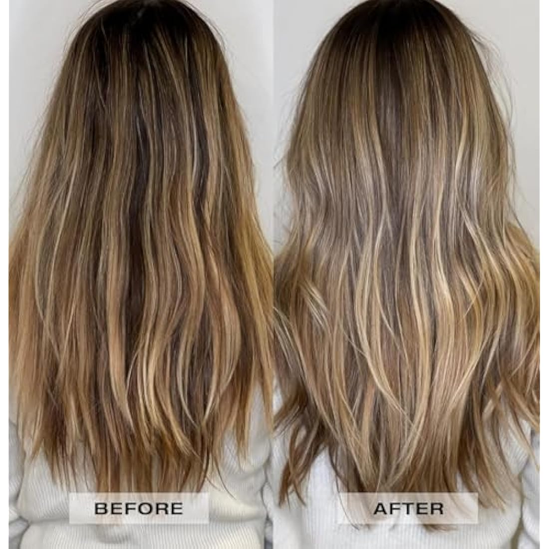 L'ANZA Keratin Healing Oil Lustrous Shampoo for Damaged Hair - Nourishes, Repairs, and Boosts Hair Shine and Strength for a Perfect Silky Look, Sulfate-free, Paraben-free, Gluten-free (950ml)