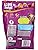 Rowntree's Randoms Juicers Sweets Sharing Bags, 9 x 140g (Packaging May Vary)