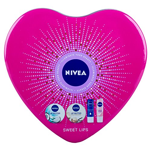 Nivea Sweet Lips Gift Set