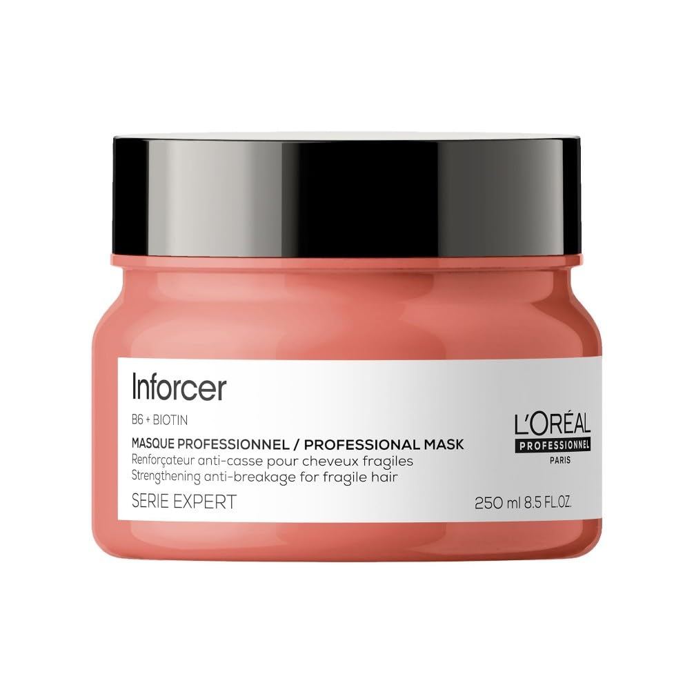 L?Or?al Professionnel Mask, For Fragile, Breaking and Weakened Hair, Serie Expert Inforcer, 250 ml