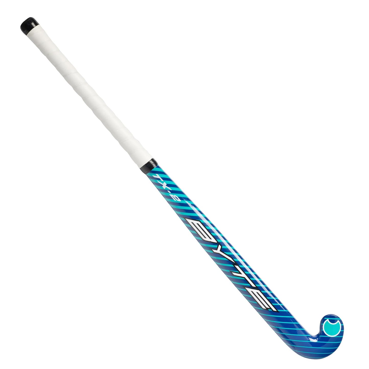 BYTE TX2 HOCKEY STICK BLUE/TEAL (34'' LIGHT)