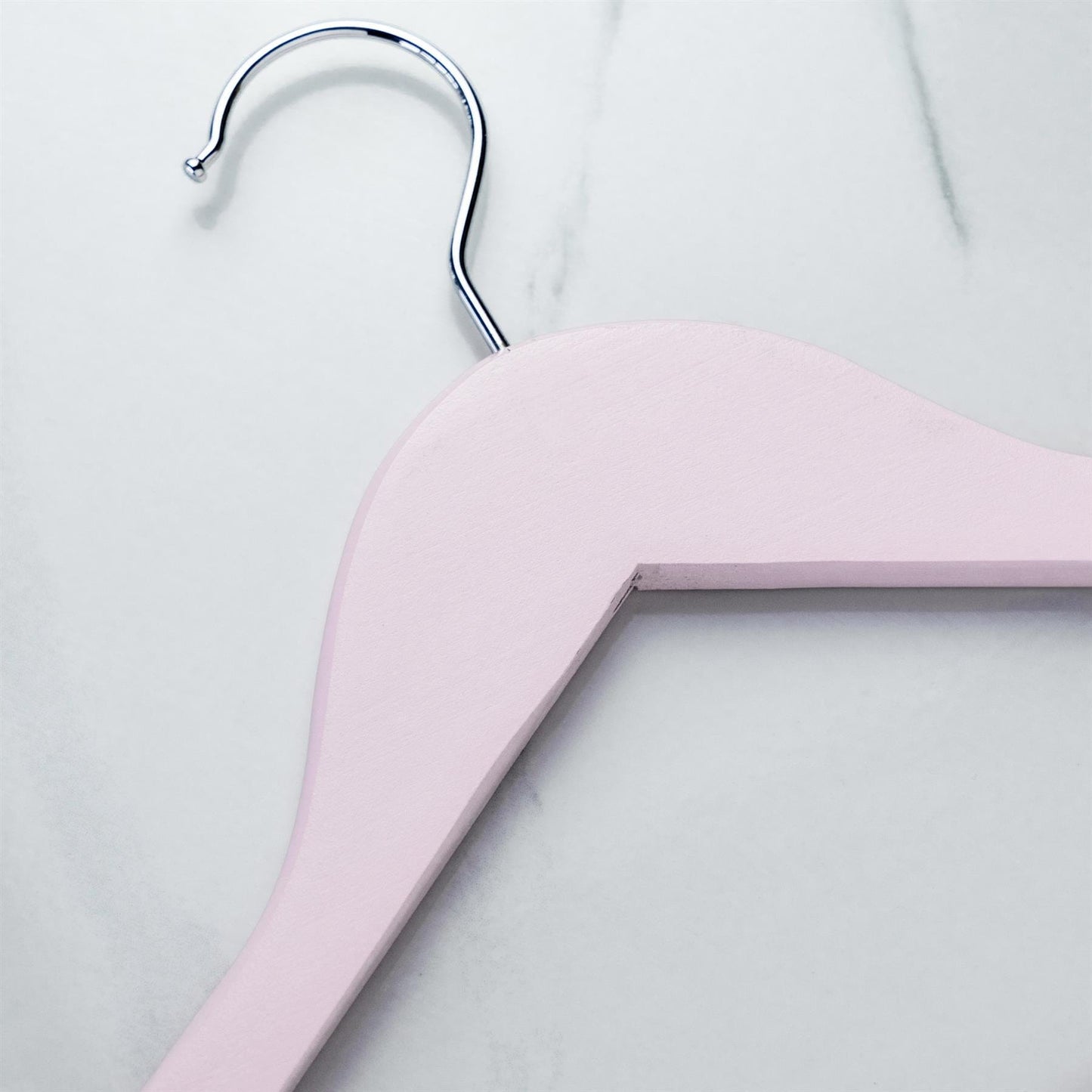 Wooden Children's Hangers - Pack of 10
