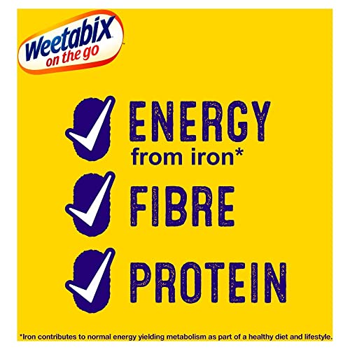 Weetabix On The Go Breakfast Drink