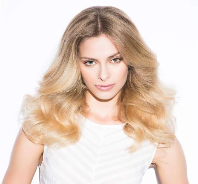 ghd Air Hair Dryer - Salon-Finish, 2X Faster Dying, Reduced Frizz - for All Hair Types (UK Plug)