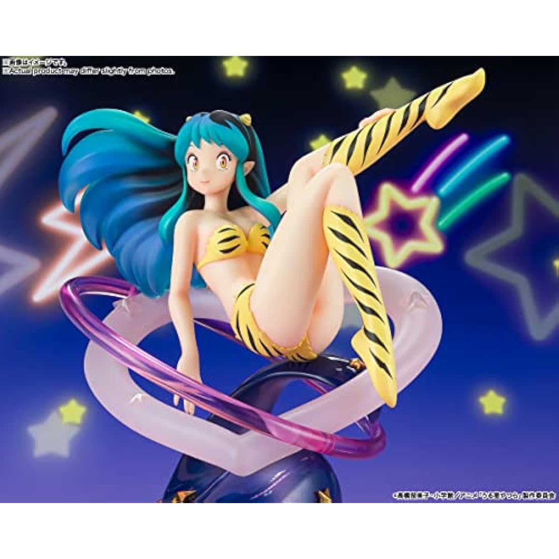 BANDAI Tamashi Nations - Urusei Yatsura Spirits FiguartsZERO chouette - Lum