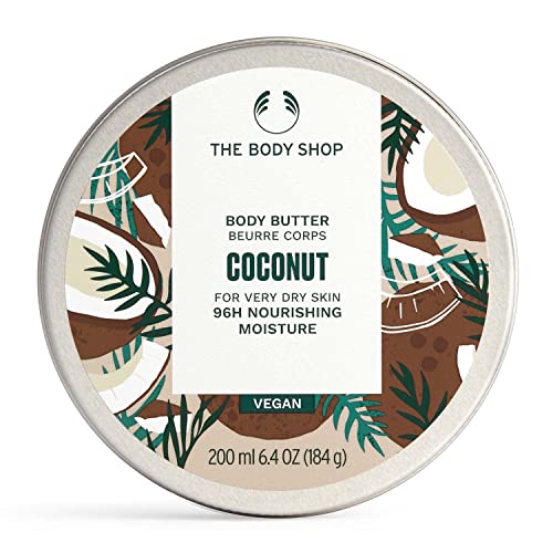 The Body Shop Olive Unisex Body Butter 200 ml