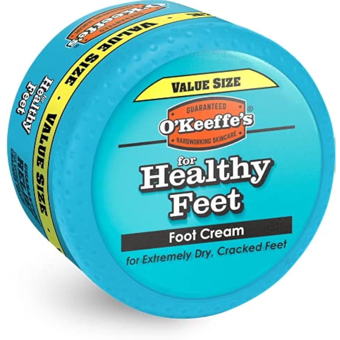 O'Keeffe's Working Hands 193g & Healthy Feet 180g (Twin Pack)
