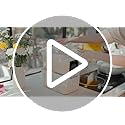 wisedry 10 LBS Silica Gel Flower Drying Crystals, 2 Packs of 5 LBS, Color Indicating, Reusable