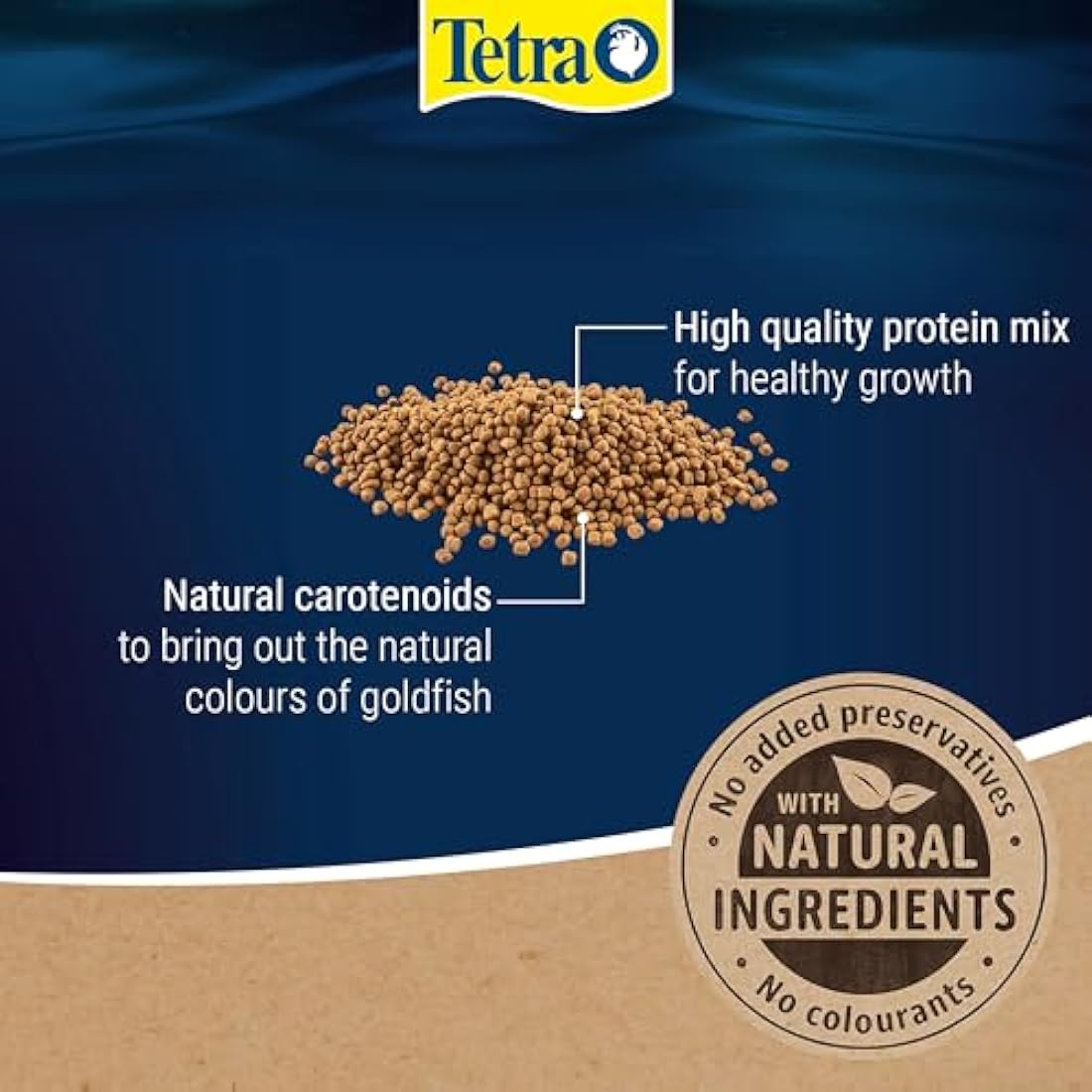 Tetra Goldfish Sticks