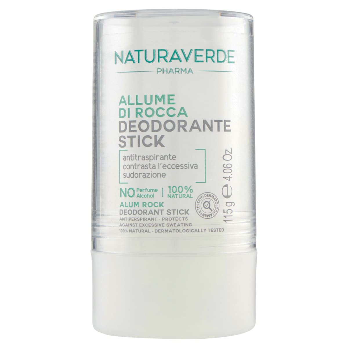 Allume di Rocca - Stick Deodorant 115 g