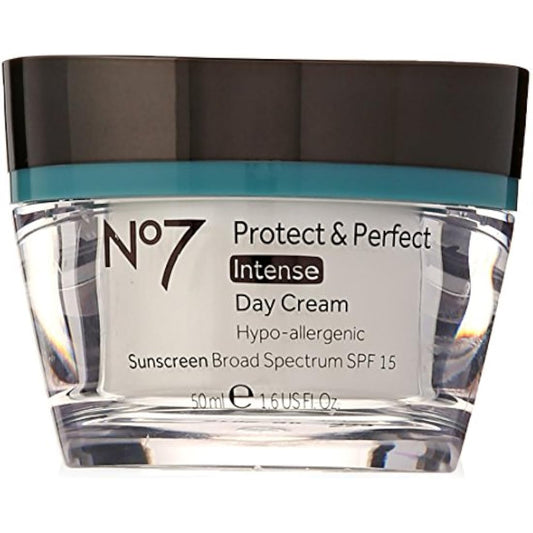 No7 Protect & Perfect Intense Day Cream