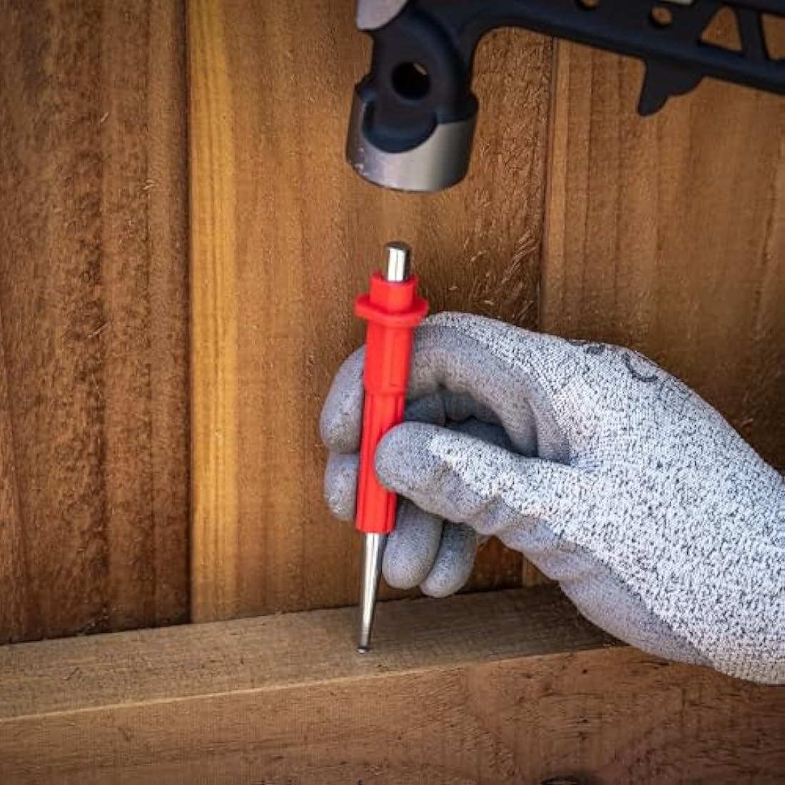 Roughneck ROU31177 Nail Punch Set 3 PCE