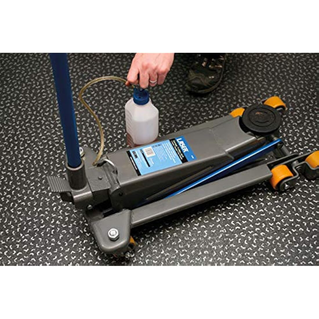 Laser 4385 Multi Purpose Mini Pump
