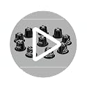 Lavazza, Espresso Maestro Ristretto, 100 Aluminium Capsules Compatible with Nespresso Original Machines, Chocolate & Caramel Notes, Arabica & Robusta, Intensity 12/13, Dark Roasting, Zero CO2 Impact