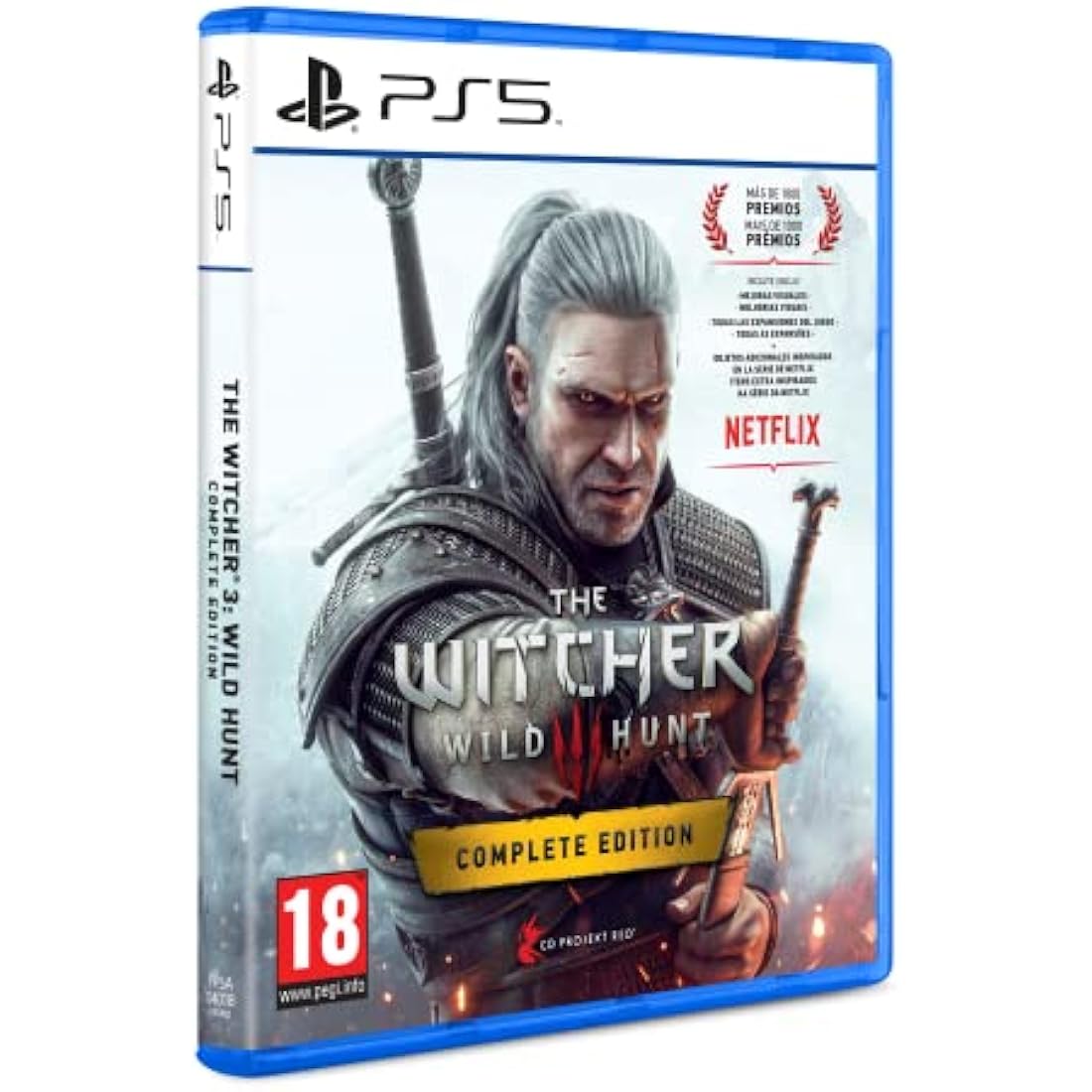 The Witcher 3 - Complete Edition
