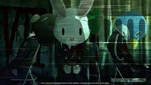 Collar X Malice - PlayStation Vita