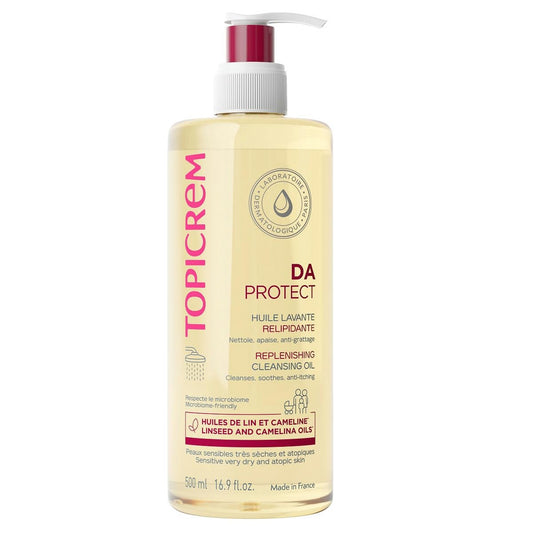 TOPICREM Da Protect Shower Gel 500 ml