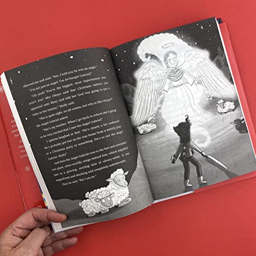 Operation Nativity: the perfect children’s book – a beautifully illustrated and funny adventure!