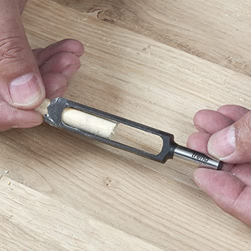 Trend Pocket Hole Plug Cutter Drill Bit for Cutting 95mm Pocket Hole Plugs, PH/PC/95