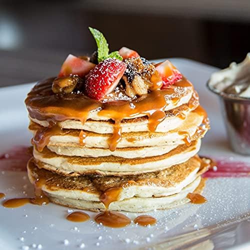 Award-Winning Luxury Waffle & Pancake Mix - just add Water to Make Perfect Belgian Style Waffles and American Buttermilk Pancakes - 14kg bulk case for catering