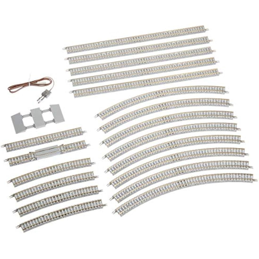 TomyTEC 970282 Oval Track Starter Set Model Kit