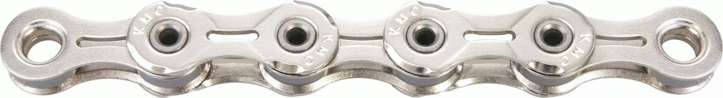 KMC X11SL 11 Speed Chain, Silver, 118 Link