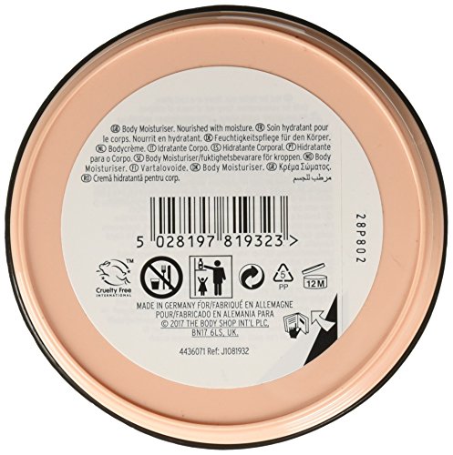 The Body Shop Vineyard Peach, softening body butter, 200ml