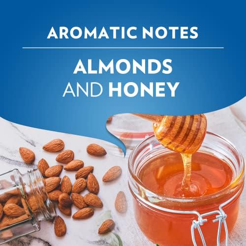 Lavazza, Caffè Decaffeinato, Ground Coffee, 8 Packs of 250 g, Ideal for Moka Pot, Filter Machine and French Press, Aromatic Notes of Dried Fruits, Arabica and Robusta, Intensity 3/10, Medium Roasting