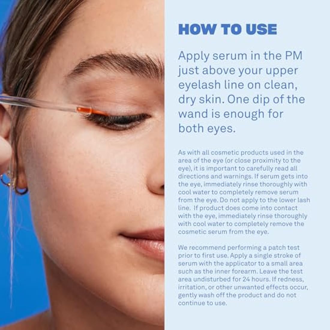 Babe Original Essential Lash Serum - Transform Your Lashes with Longer-Looking, Fuller-Looking Results - 4ml