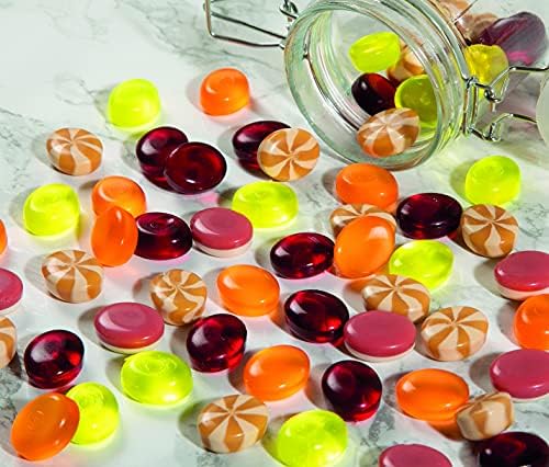 Sula Mixed Fruit Drops, Sugar Free Boiled Sweets with Natural Flavour, 42 g (Pack of 14)