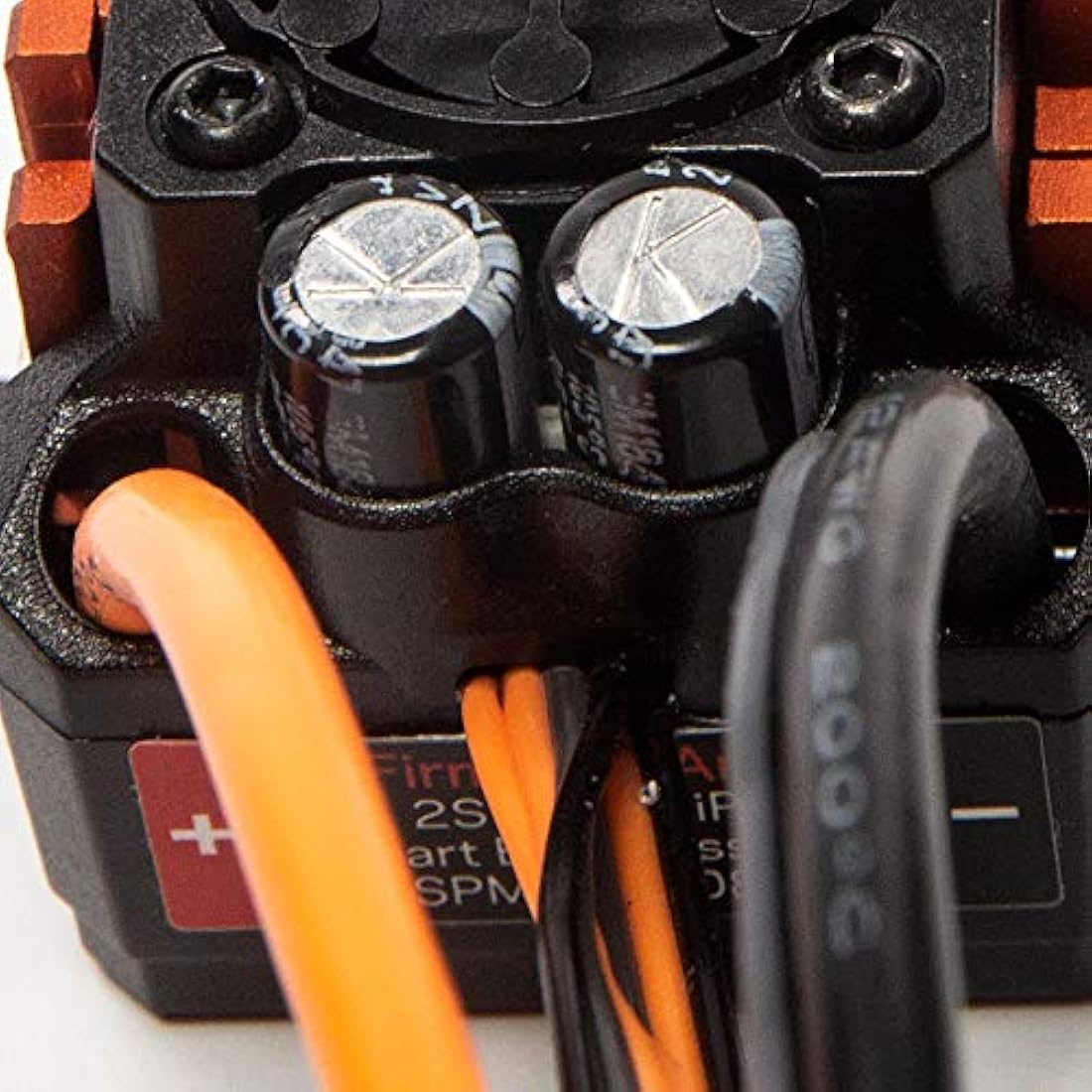 Spektrum Firma 85A Brushless Smart ESC / 3300Kv Sensorless Motor Combo, SPMXSEMC01
