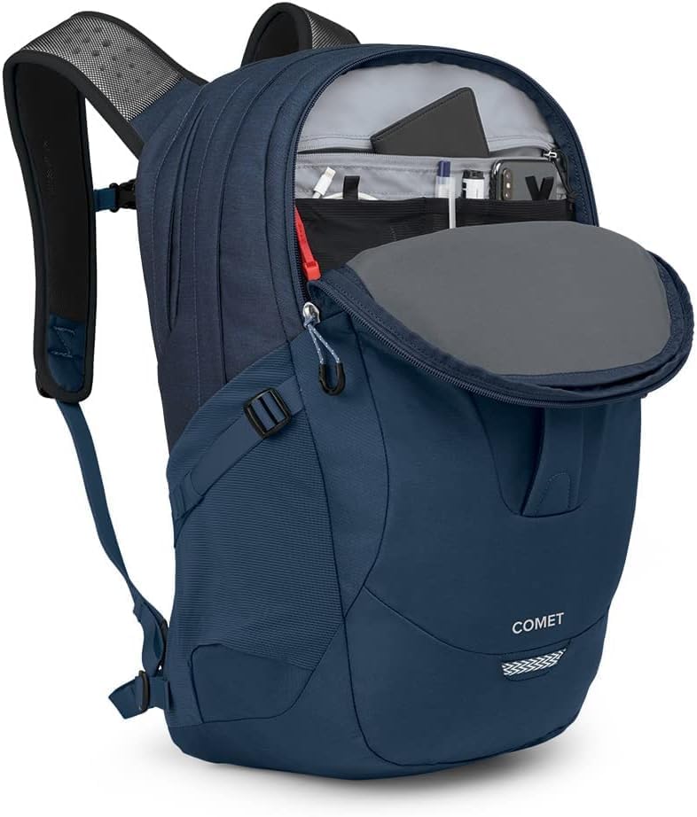 Osprey Unisex Comet Backpack (pack of 1)