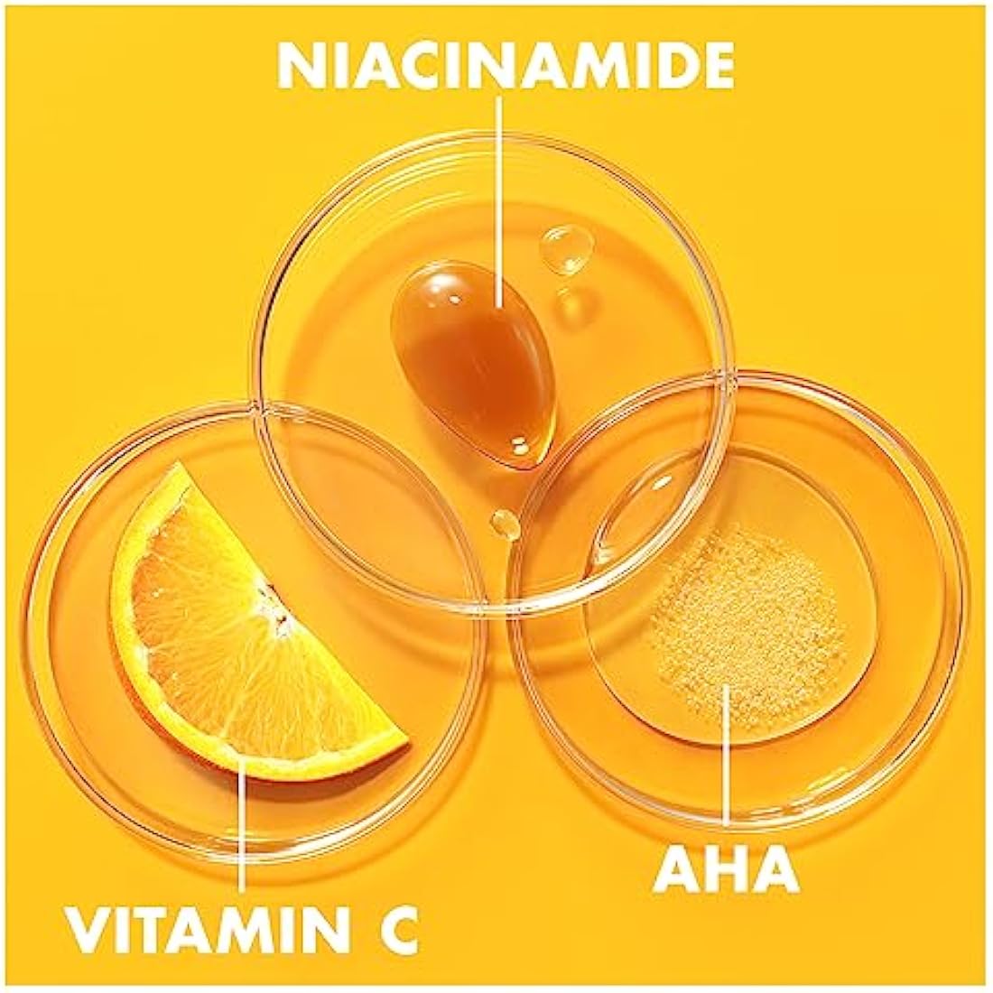 Olay Vitamin C + AHA24 Day Gel Face Cream For Bright And Even Tone 50ml