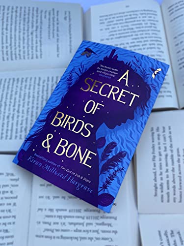 A Secret of Birds & Bone: from the bestselling author of The Girl of Ink & Stars