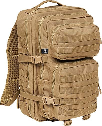 Brandit US Cooper Rucksack Large - 40 Liter - Viele Farben