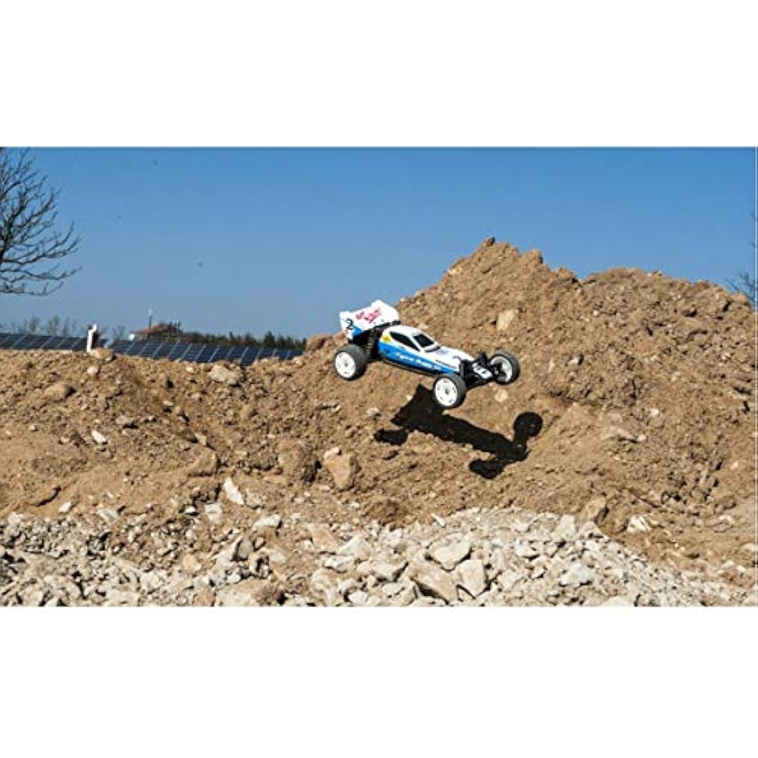 Tamiya - RC Neo Fighter Buggy RC Model, 58587, Not specified
