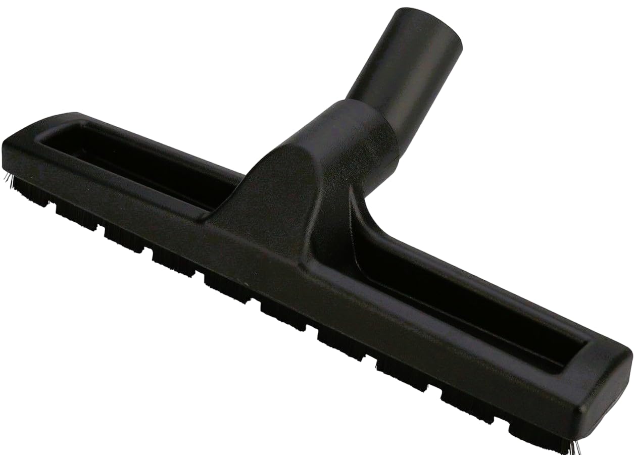 RadiantRoots Replacement Henry Hoover Head Hard Floor Brush Head Part 32mm Fitting, 300mm Wide Compatible with Numatic Henry Hetty Harry Vax and