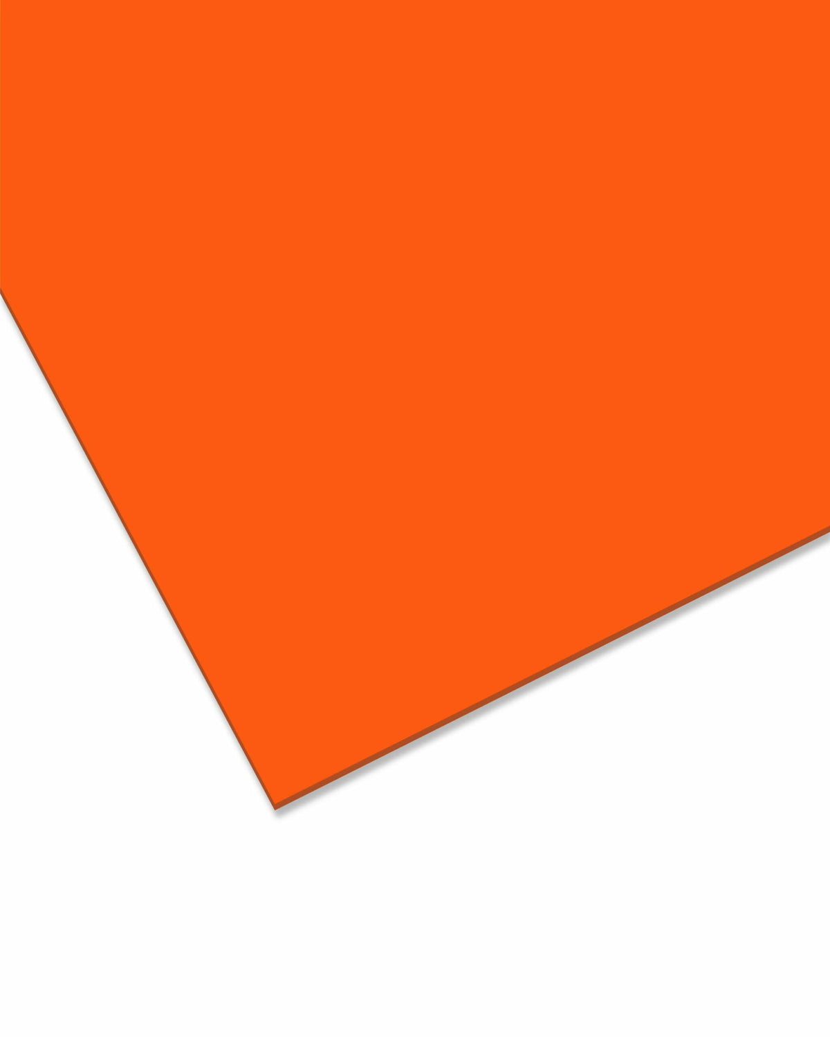 nattmann Plexiglas® GS coloured, 3 mm, versatile, shatterproof acrylic glass plate for light objects and more, brand quality in 25 x 50 cm